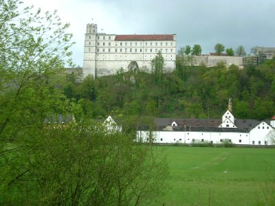 Hofmühl und Willibaldsburg Eichstätt (6)