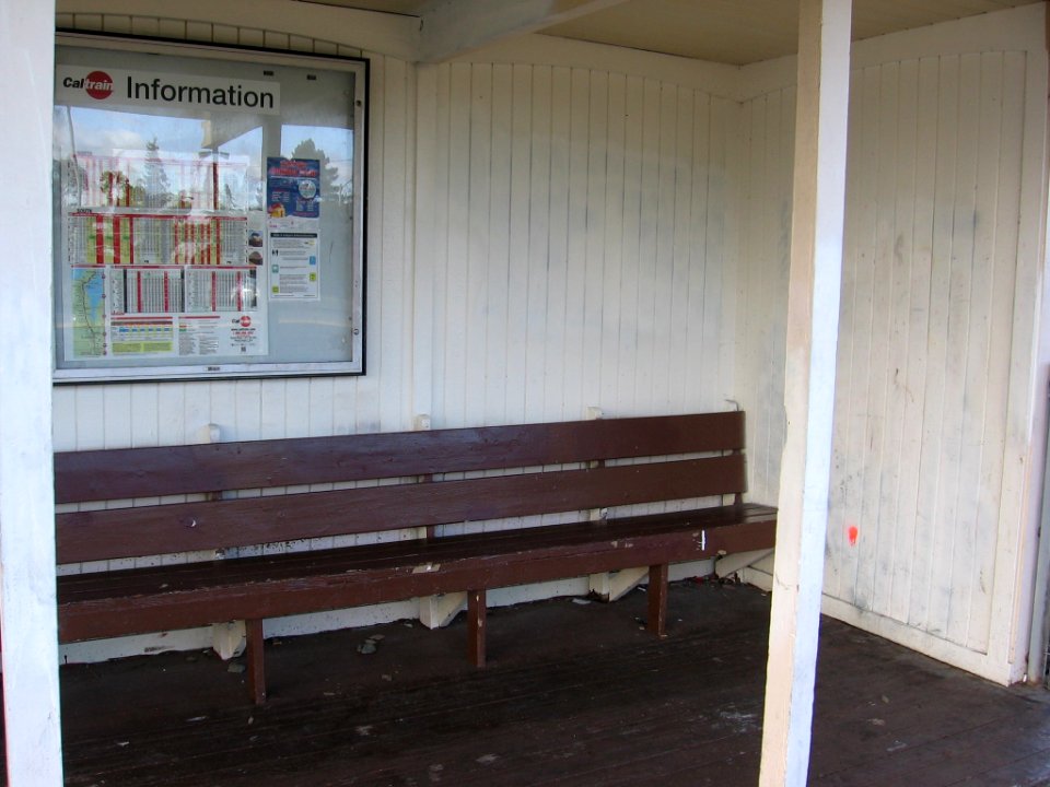 Hillsdale Station 3074 16