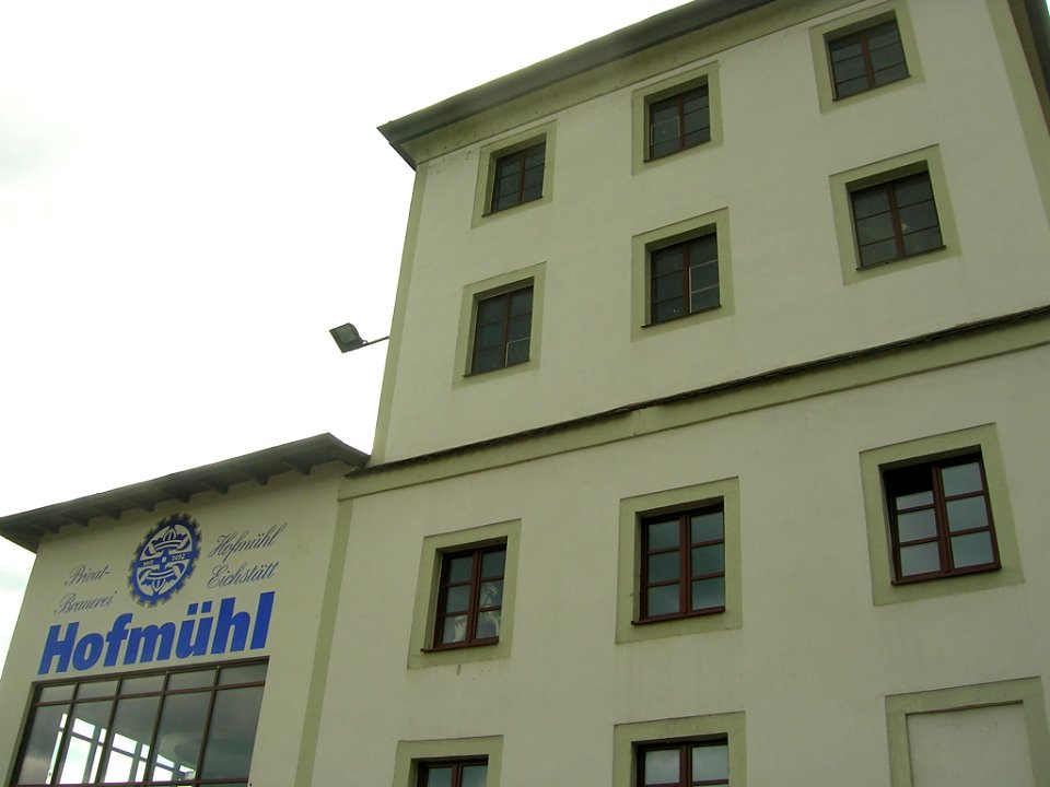 Hofmühl Eichstätt -Westflügel Südfront (2)