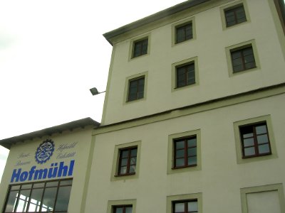 Hofmühl Eichstätt -Westflügel Südfront (2)