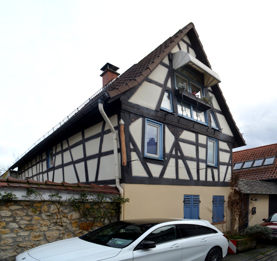 Hochheim am Main, Blumengasse 8