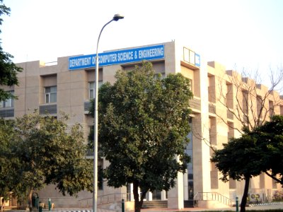IT Building, NIT Jalandhar 05