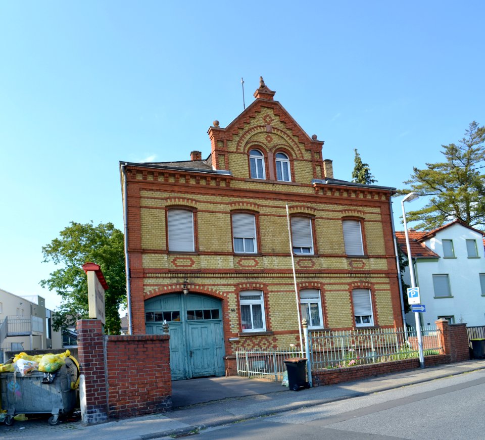 Hochheim, Burgeffstraße 40
