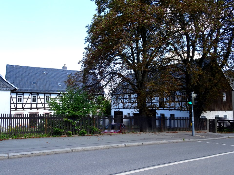 Hofer Straße 54 Chemnitz-Mittelbach