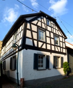 Hochheim, Bauerngasse 2