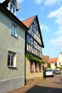 Hochheim, Hintergasse 42