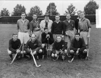Hockeydag Amstelveen elftal HIJS, Bestanddeelnr 904-7757