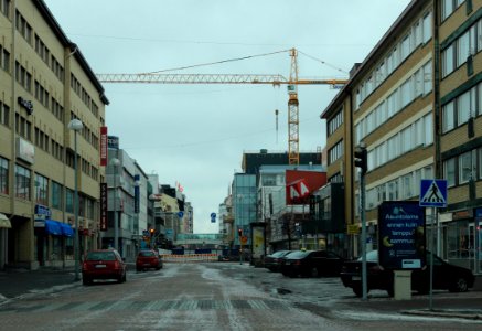 Isokatu Oulu 20150329