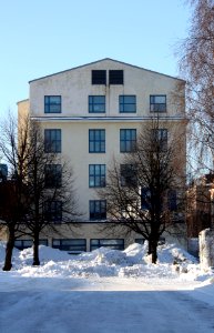 Isokatu 1 Oulu 20120310