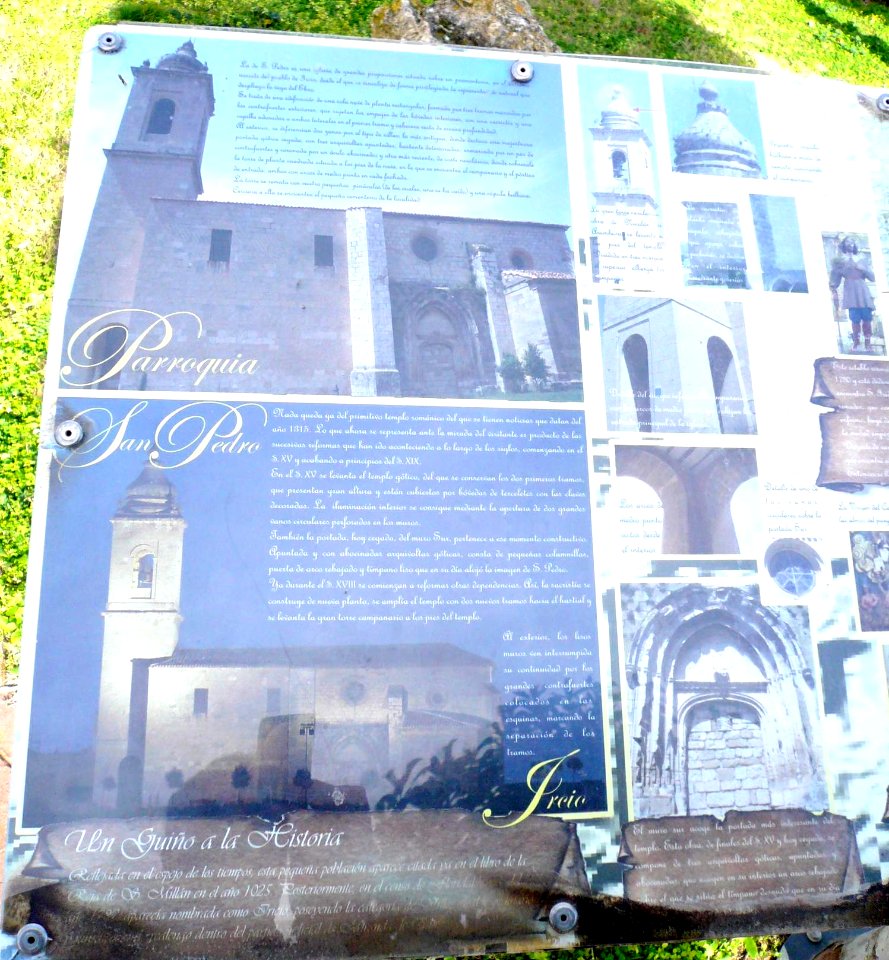 Ircio - Iglesia de San Pedro 07
