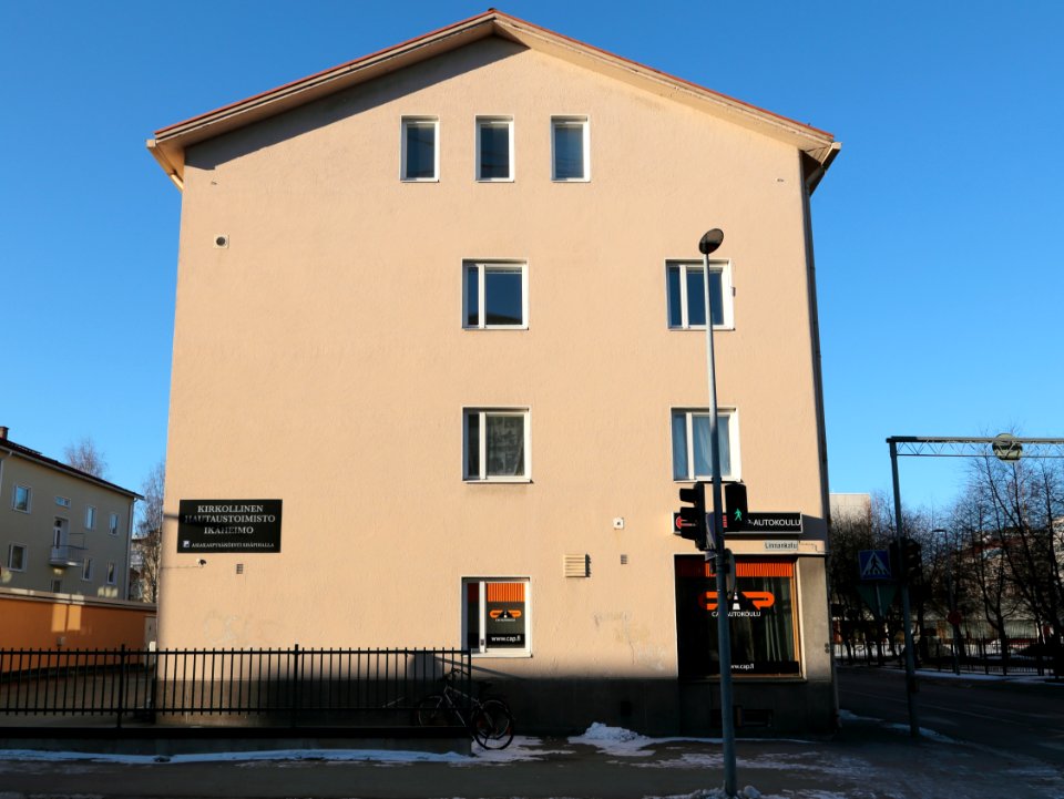 Isokatu 11 Oulu 20200405