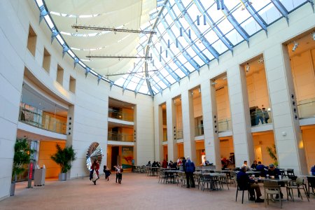 Interior - Peabody Essex Museum - DSC08063