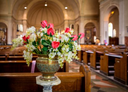 Interior of Église Saint-Ignace-de-Loyola 2