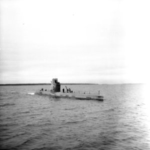 HMS Valen V10945