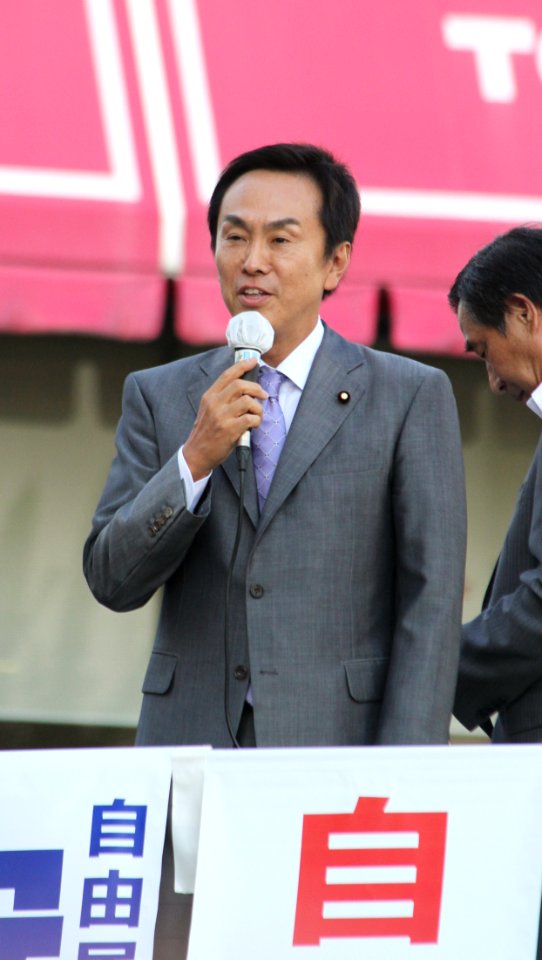 Ishihara Nobuteru 2012