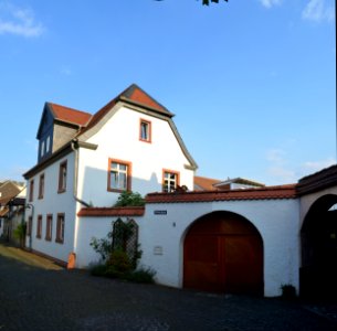 Hochheim, Wintergasse 6