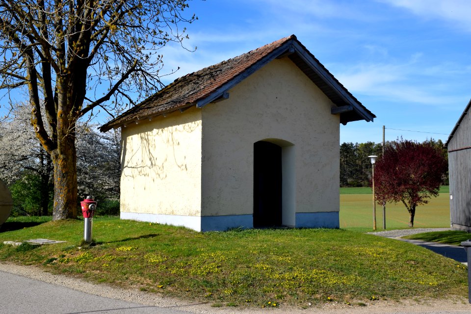 Irfersdorf (Beilngries) Kapelle