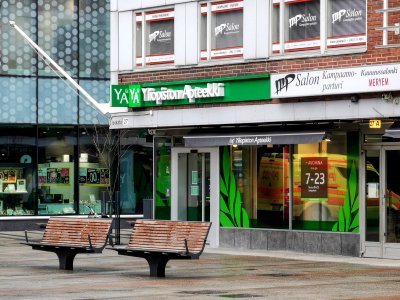 Isokatu 27 Oulu 20210328