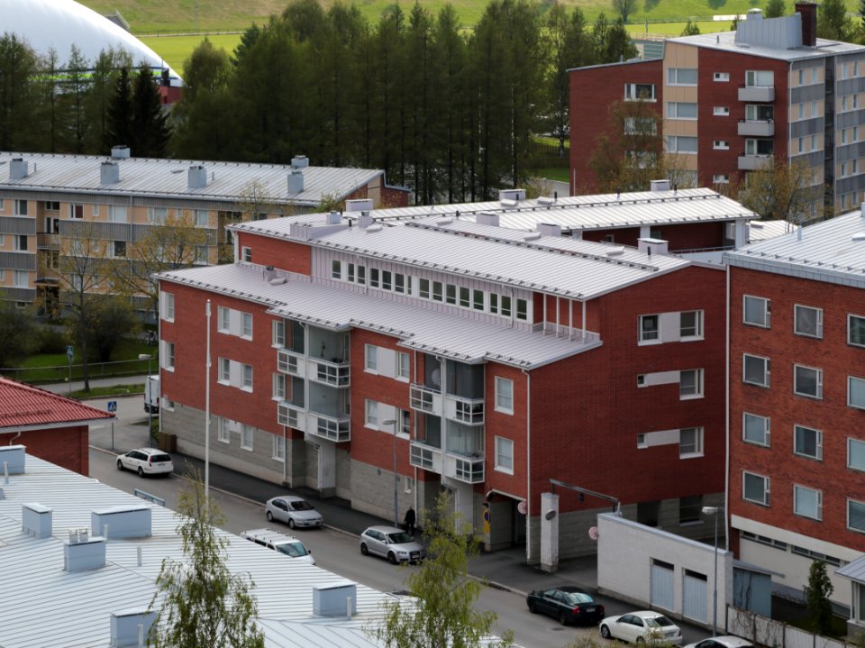 Isokatu 90 Oulu 20210526