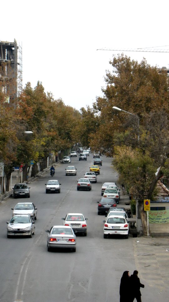Iran Square - Nishapur 21