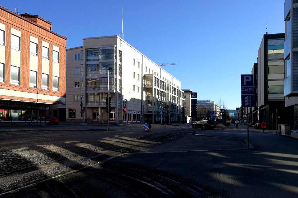 Isokatu Oulu 20190509