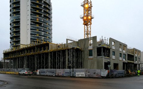 Isokatu 87 Oulu 20181106