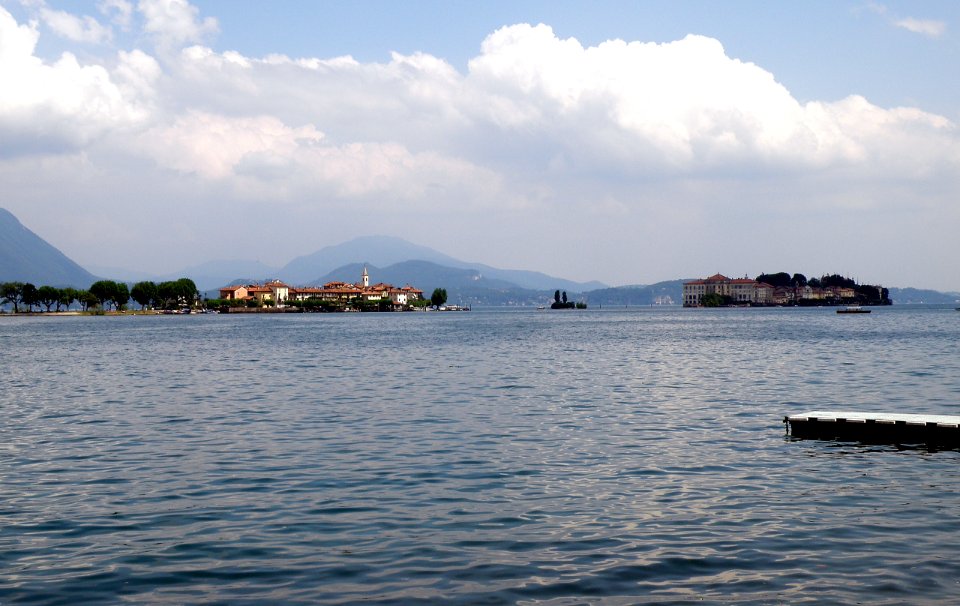 Isola Bella & dei Pescatori 1