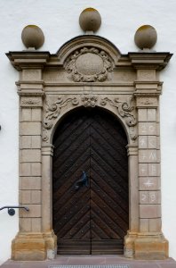 Istrup - St. Bartholomäus - Portal