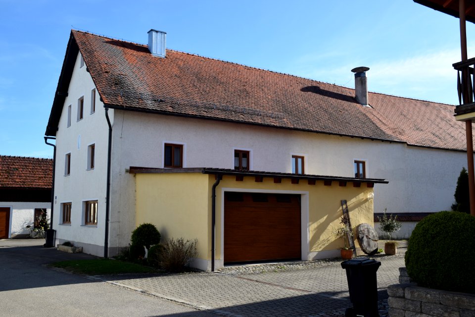 Irfersdorf (Beilngries) Bauernhaus Kratzmühlstraße 5