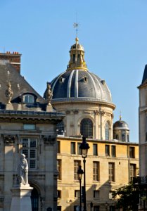 Institut coupole république