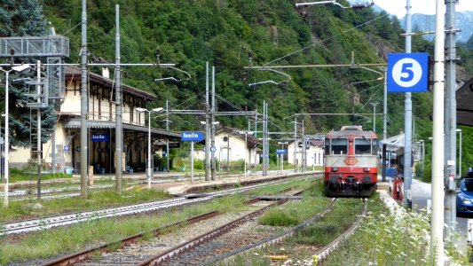Iselle Re 4-4 II Swiss Express