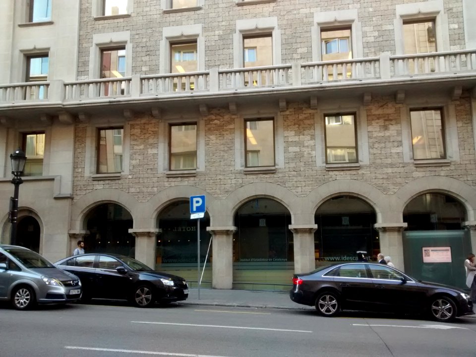 Institut d'Estadística de Catalunya