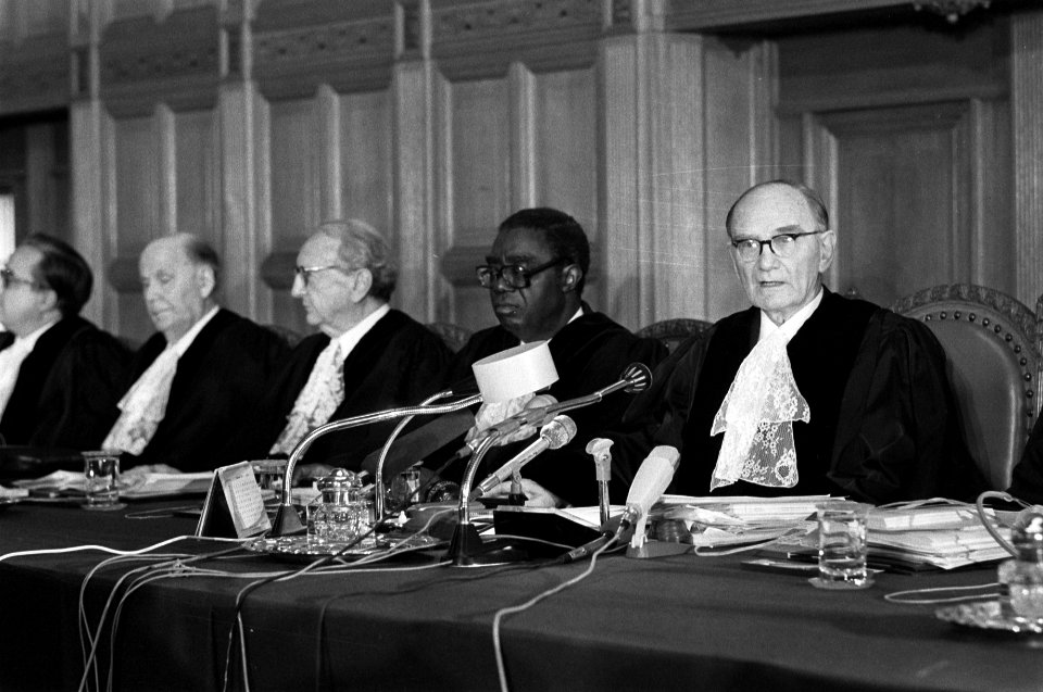 International Court of Justice 1979