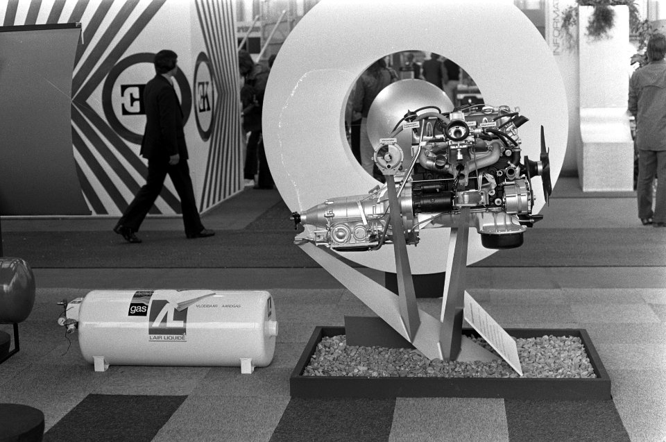 Intertraffic RAI, tentoonstelling verkeerstechniek, intertraffic RAI, Bestanddeelnr 927-1900