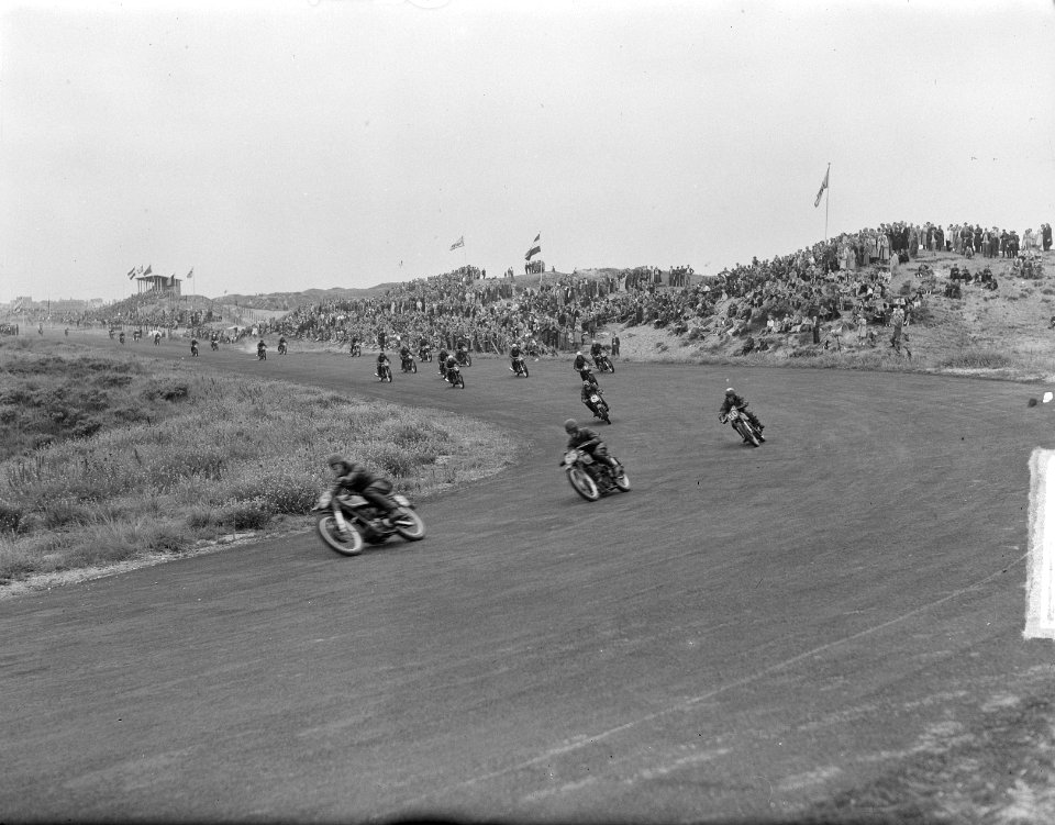 Internationale motorraces te Zandvoort, Bestanddeelnr 903-5763