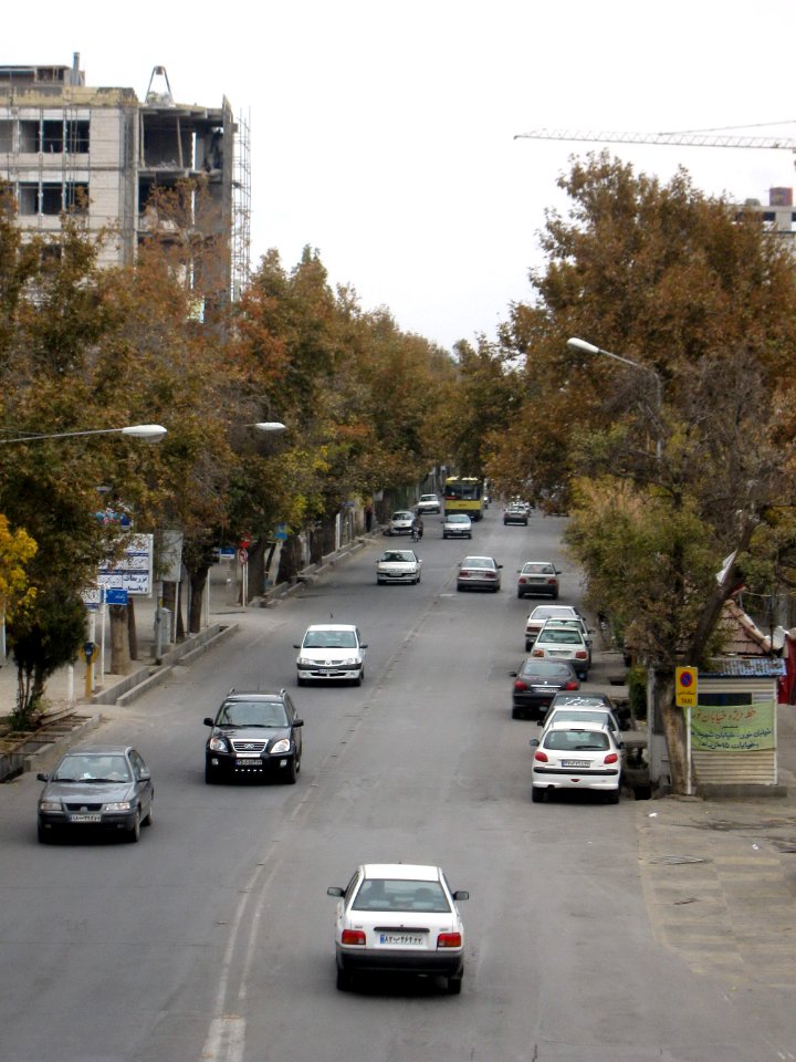 Iran Square - Nishapur 23