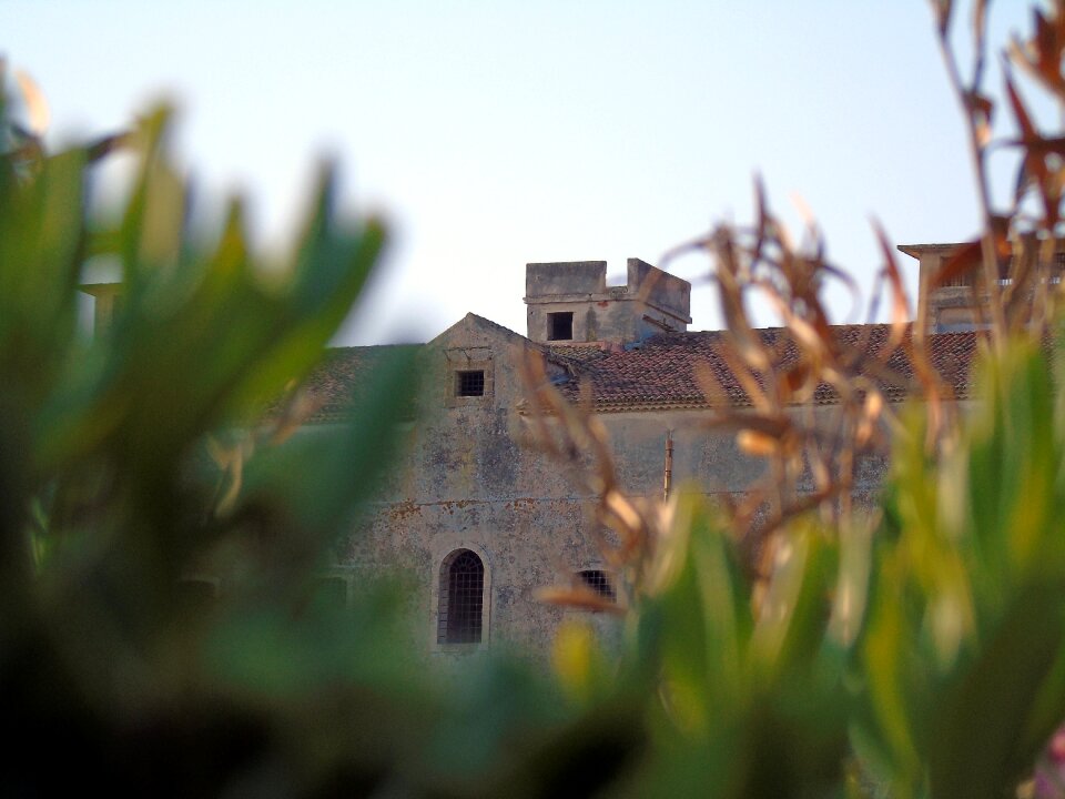 Ancient fortification middle ages