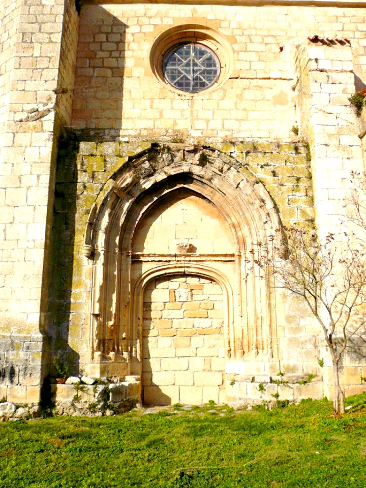Ircio - Iglesia de San Pedro 11