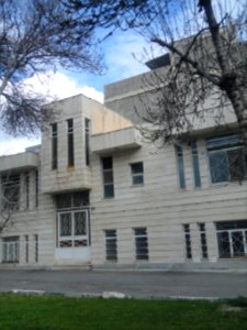 Iranian House - Takhti st - Nishapur (1)