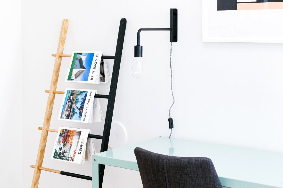 Interior business office