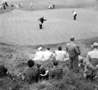 Internationale open Golfkampioenschap Zandvoort, Bestanddeelnr 904-7218