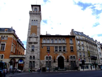 Institut Oceanographique Paris