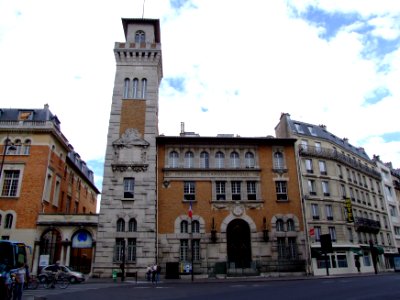 Institut Oceanographique Paris photo