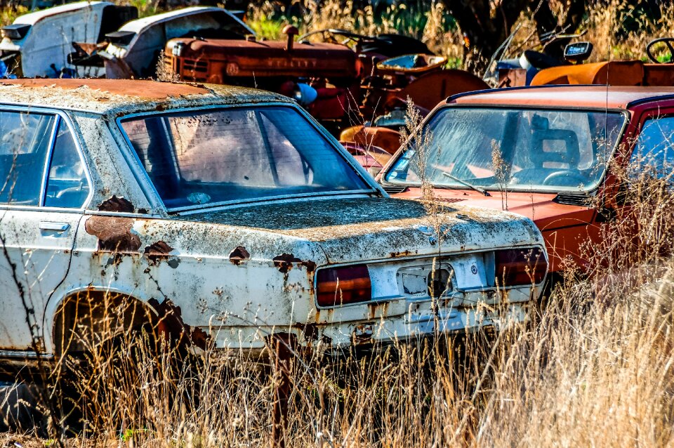 Transport wreck breakage