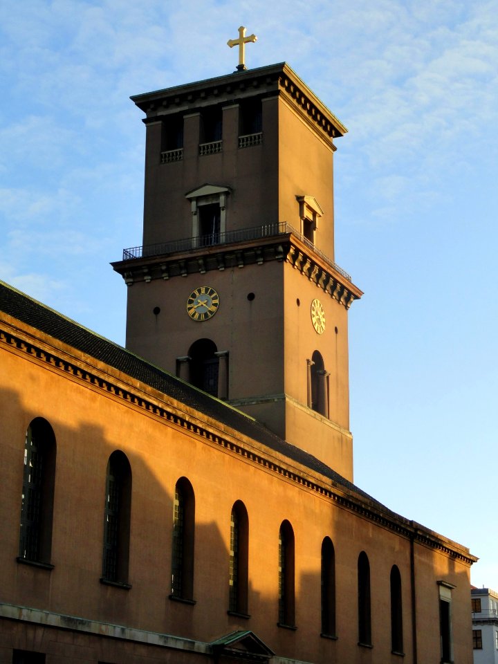 Københavns Domkirke - Copenhagen - DSC09584