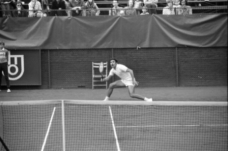 Internationale tenniskampioenschappen Melkhuisje nr. 2, Kamiwazumi, nr. 3, 5 An, Bestanddeelnr 927-3287