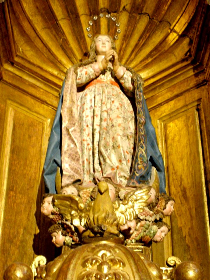 Irún - Iglesia de Nuestra señora del Juncal 08