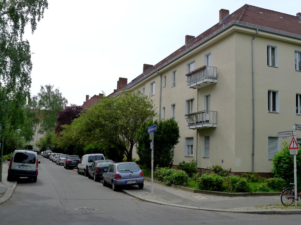Kühlebornweg Berlin-Steglitz