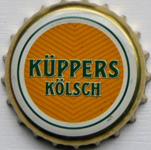 Küppers Brauerei - Küppers Kölsch, 2019