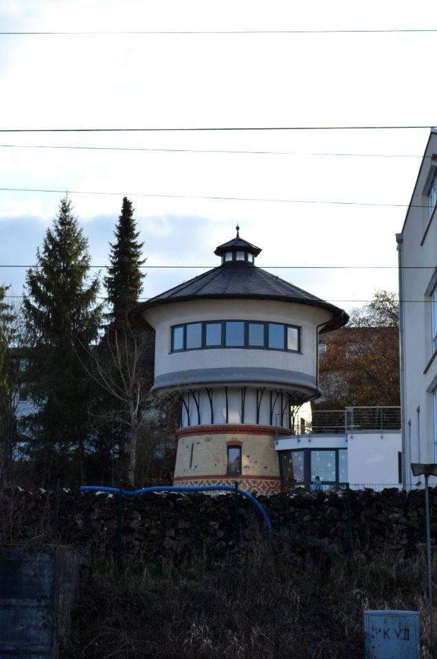 Königshofen, Wasserturm
